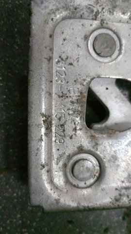 Замок капота — фото 2