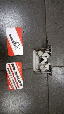 Замок капота — фото 10