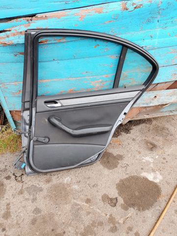 Механізм склопідіймача двері задньої, правої — фото 2