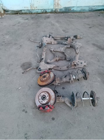 Пружина передняя — фото 7