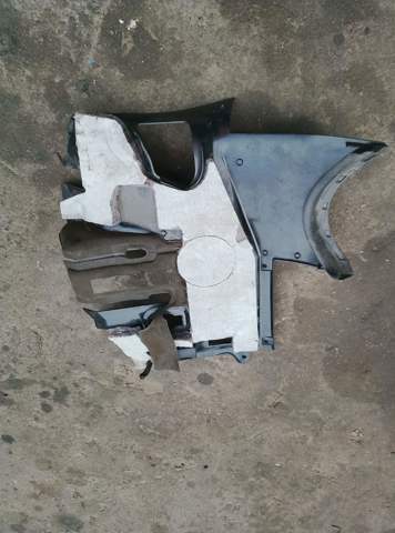 Накладка торпедо нижняя — фото 2