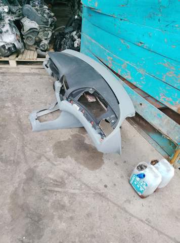 Панель приладів торпеди — фото 3