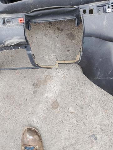 Защита под руль — фото 15