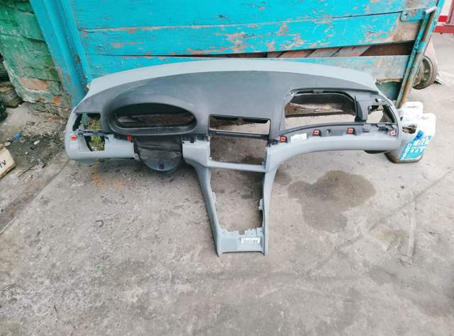 Защита под руль — фото 4