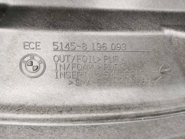 Защита под руль — фото 8