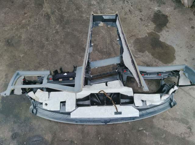 Защита под руль — фото 5