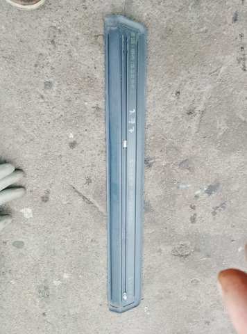 Накладка порога передняя — фото 3