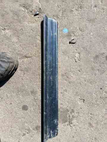 Накладка порога передняя — фото 5