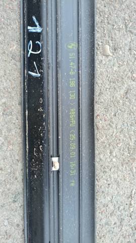 Накладка порога — фото 3