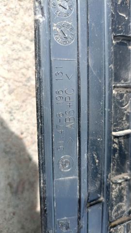 Накладка порога — фото 3