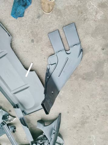 Вздуховод отопителя — фото 3