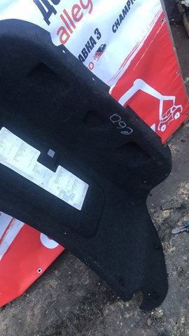 Обшивка багажника — фото 3