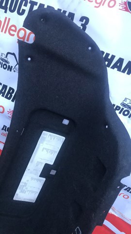 Обшивка багажника — фото 2