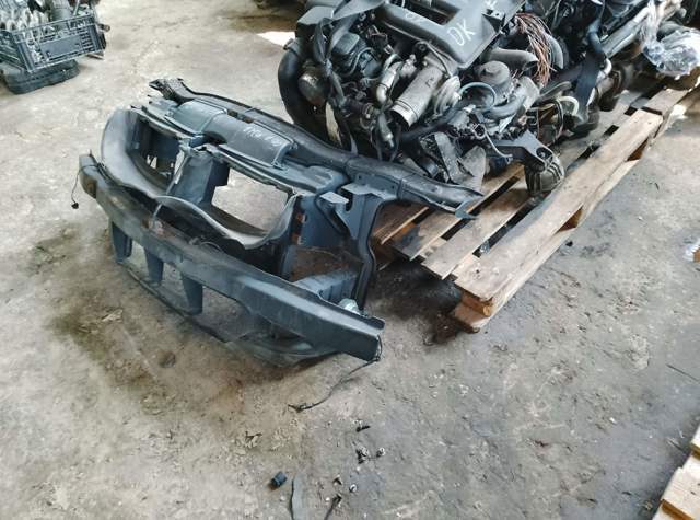 Супорт радіатора в зборі/монтажна панель кріплення фар — фото 10