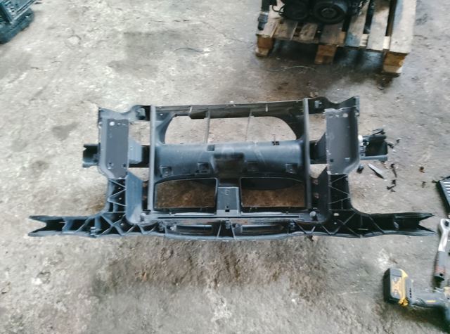 Супорт радіатора в зборі/монтажна панель кріплення фар — фото 8