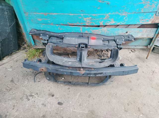 Супорт радіатора в зборі/монтажна панель кріплення фар — фото 18