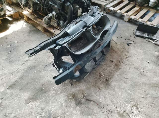 Супорт радіатора в зборі/монтажна панель кріплення фар — фото 11