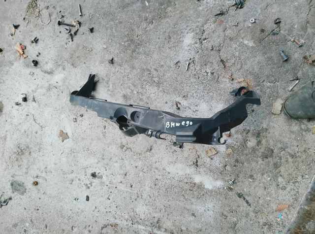 Кронштейн (адаптер) крепления фары передней левой — фото 7