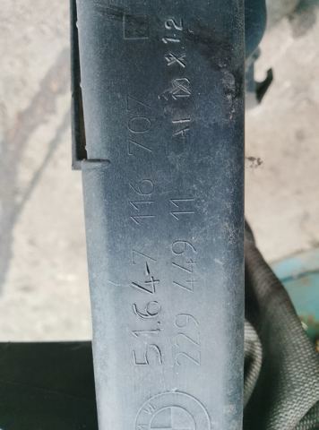 Кронштейн (адаптер) крепления фары передней левой — фото 4