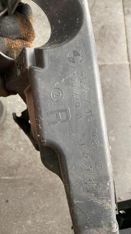 Кронштейн (адаптер) крепления фары передней правой — фото 2