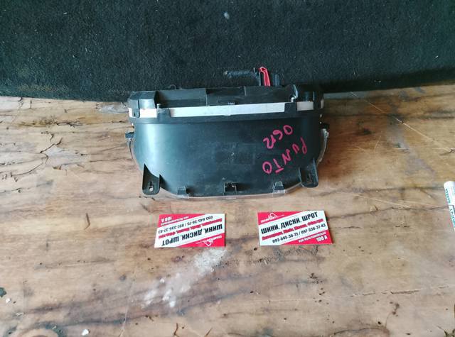 Приладова дошка-щиток приладів — фото 2