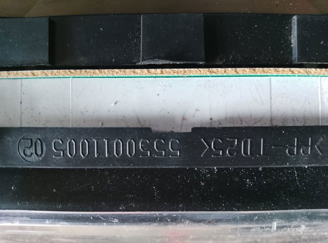 Приладова дошка-щиток приладів — фото 4