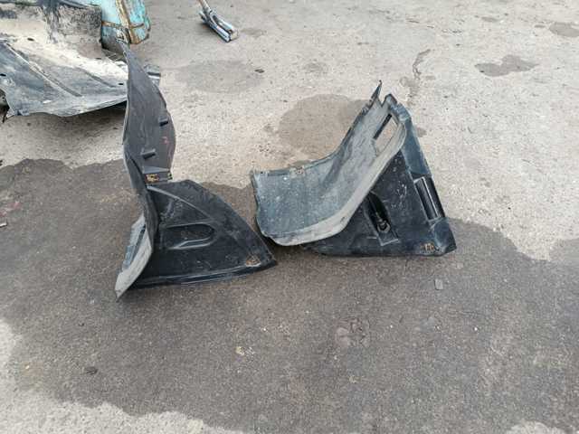 Підкрилок переднього крила, правий передній — фото 7