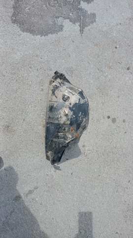 Підкрильник задній — фото 3