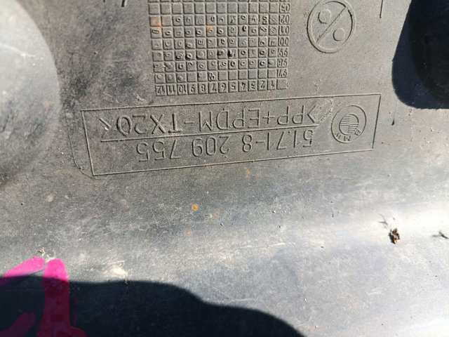 Накладка порога — фото 4