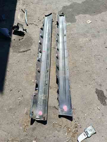 Накладка порога — фото 8