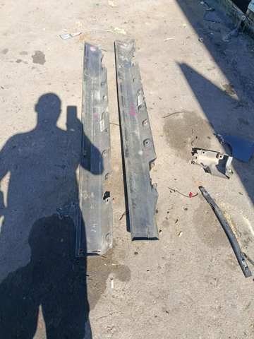 Накладка порога — фото 7