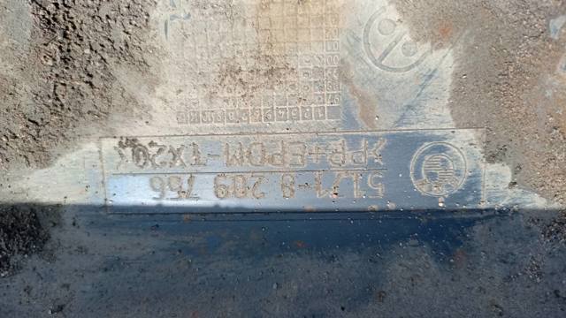 Накладка порога — фото 3