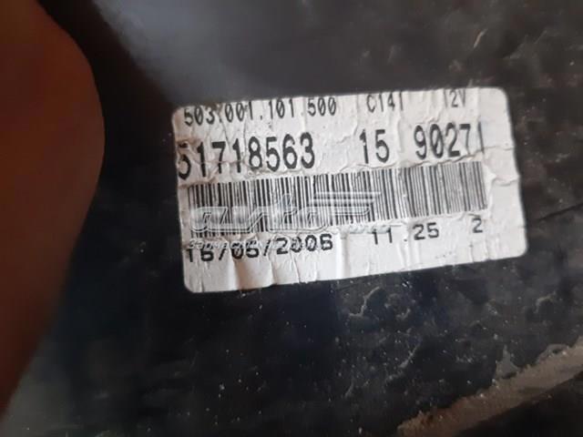 Приборная панель Punto II — фото 2