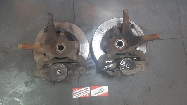 Ступица передняя