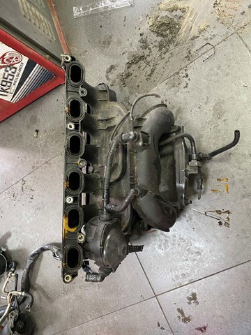 Коллектор впускной — фото 5