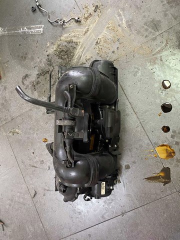 Коллектор впускной — фото 3