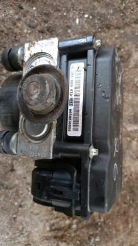 Блок управления abs — фото 2