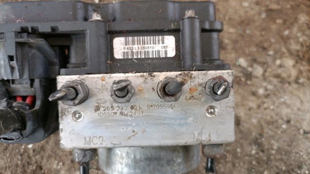 Блок управления abs — фото 5