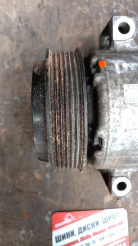 Компресор кондиціонера (дефект шківа) — фото 9