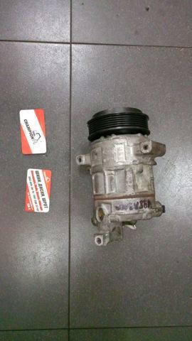 Компресор кондиціонера (дефект шківа)