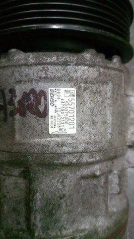 Компресор кондиціонера (дефект шківа) — фото 2