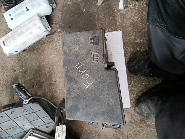 Блок запобіжників — фото 7