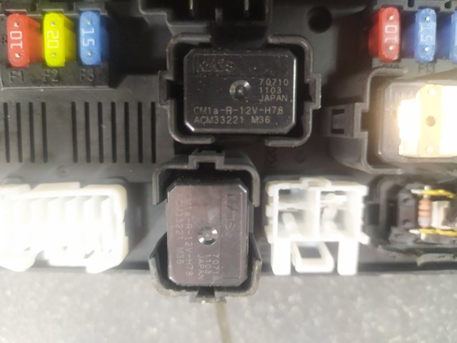 Блок запобіжників — фото 5