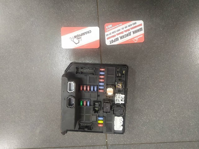 Блок запобіжників — фото 2