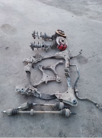 Опора амортизатора переднего левого — фото 3