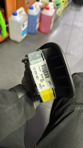 Подушка безопасности (AIRBAG) водительская — фото 3