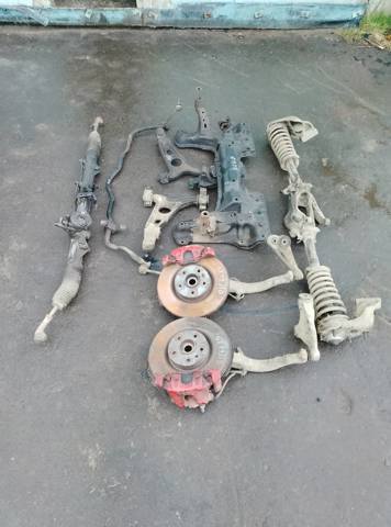 Диск гальмівний передній — фото 3