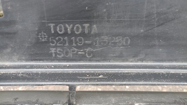 Бампер передній — фото 3