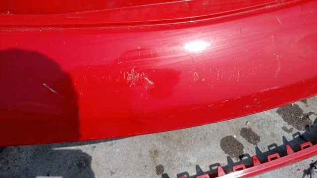 Бампер передній — фото 2