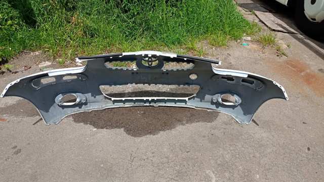 Бампер передній — фото 2